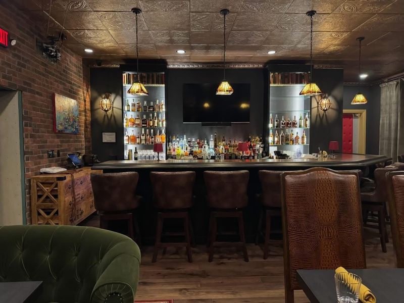 Hillsdale County has a new destination for cocktail enthusiasts and fans of vintage ambiance at The Den in Camden.