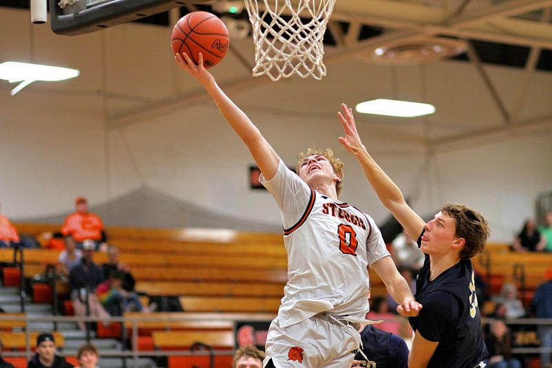 Lukis Bir and the Sturgis Trojans are hosting districts this year.