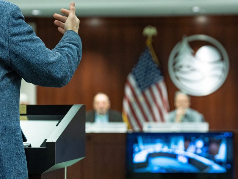 The Ottawa County Board of Commissioners met on Tuesday, Jan. 27.