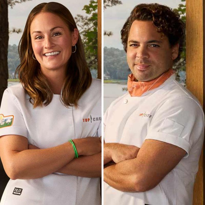 Chefs Jennifer Lee Jackson and Justin Tootla will appear on Season 23 of "Top Chef"