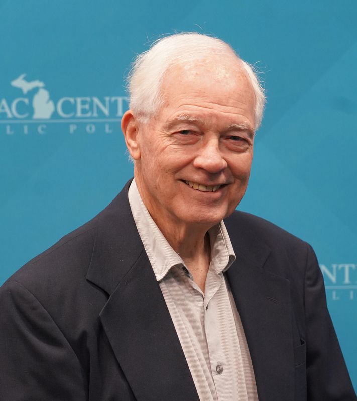 David Stephenson is the director of energy and environmental policy at the Mackinac Center for Public Policy.