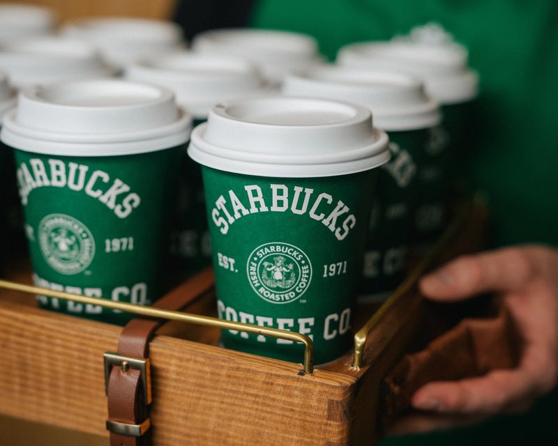 A new coffee roast debuts at Starbucks plus free coffee on Monday, Feb. 9 at U.S. Starbucks stores.