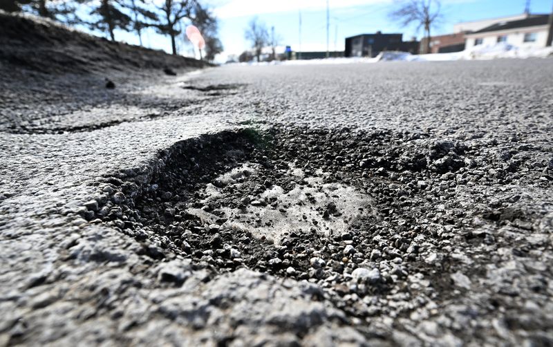 An $8 million congressional earmark secured by U.S. Rep. John James and another $750,000 secured by U.S. Sen. Gary Peters is going to help pay for the reconstruction of the pothole-ridden Mound Road in Warren between 8 Mile and I-696.