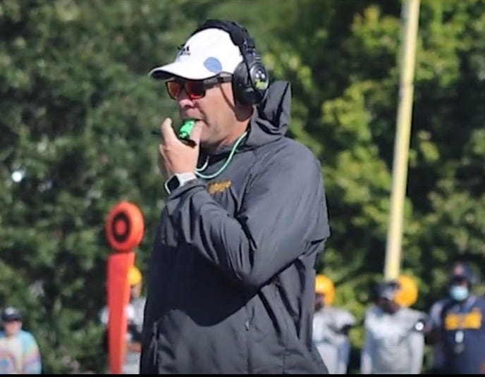 Jeff Hancock has been hired to lead the Dansville football program.