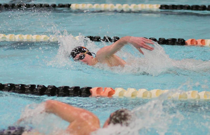 Seth Larimer of Sturgis was voted as the Athlete of the Week, presented by Glen Oaks CC!