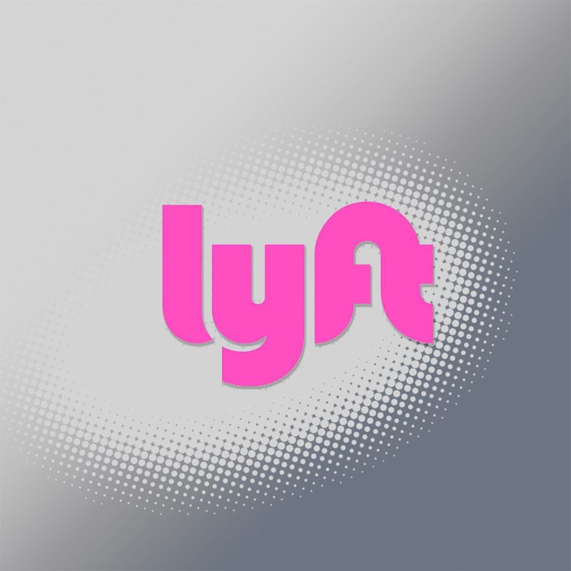 Lyft rideshare company