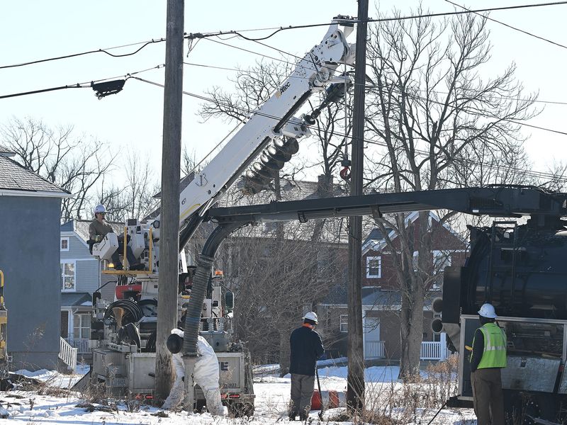 DTE says if state regulators approve a $474 million rate hike for electricity customers and a data center planned for Saline Township opens on schedule next year, it won't seek another increase until at least 2028.