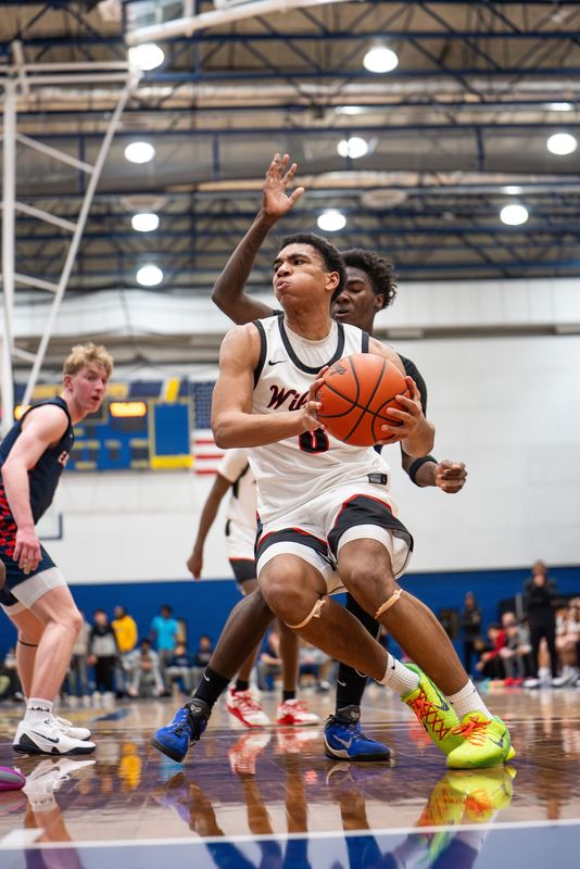 Grand Rapids Northview senior Cameron Ryans is one of five finalists for the 46th annual Hal Schram Mr. Basketball award.