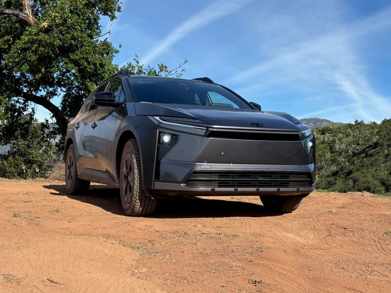 2026 Toyota bZ Woodland prices start at $45,300.