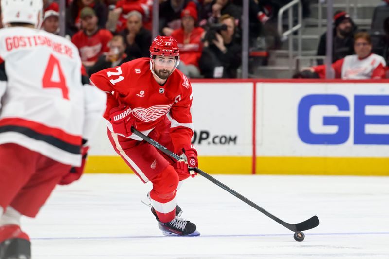 Dylan Larkin