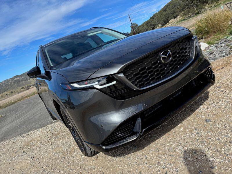 The 2026 Mazda CX-5 has standard all-wheel drive and a 187-hp 2.5L engine.