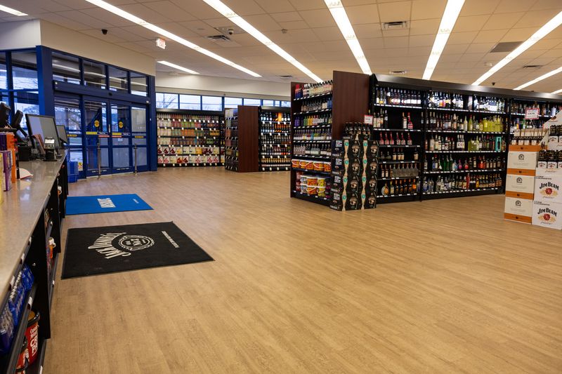 Mega-Bev has opened a ninth Michigan location at 973 Washington Ave. in Holland.