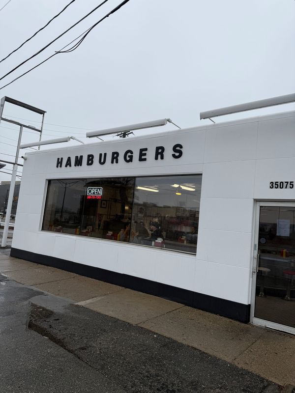 Better Burgers replaced Hunter House Hamburgers in Birmingham.