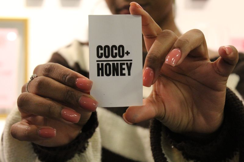 Coco + Honey at the Mall of Monroe offers women's and girls clothing.