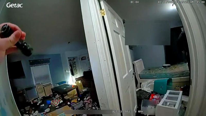 A Flint Township mother of two children with special needs is facing felony charges after her children were found abandoned at home in what police called squalid conditions.