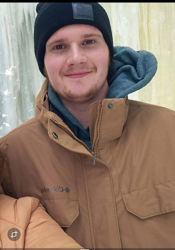 Trenton Massey was last seen on Sunday, Feb. 22.