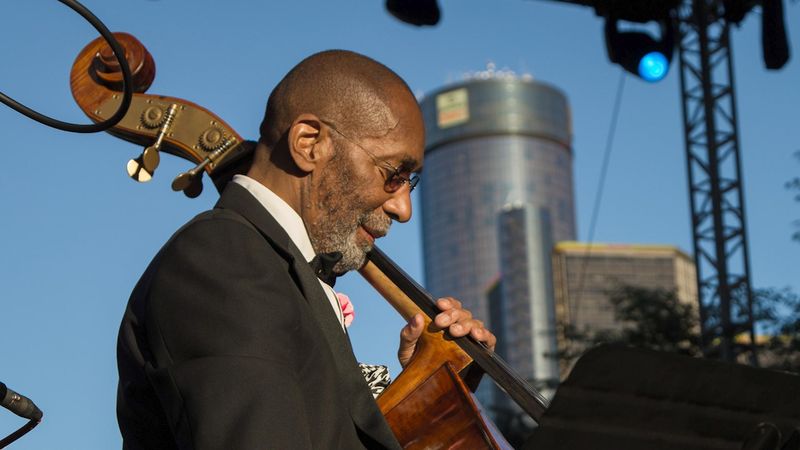 Bassist Ron Carter, a graduate of Cass Tech in Detroit and a member of the pathbreaking Miles Davis Quintet in the 1960s, is the most recorded bassist in jazz history, appearing on roughly 2,300 recordings. "Best of the Best: Jazz from Detroit" will open the final Lake Michigan Film Festival on Feb. 26.