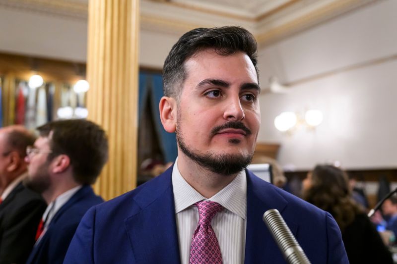 State Sen. Darrin Camilleri, D-Trenton, wants to gradually increase per pupil funding over the next 15 years for Michigan school districts with large numbers of students living in poverty or who don't speak English at home.