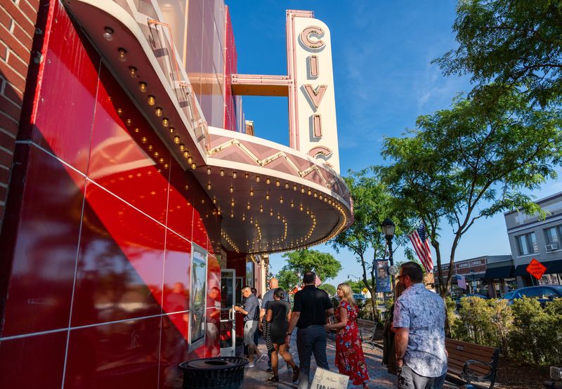 The Farmington Civic Theater will host the Farmington Film Festival March 5-8, 2026.