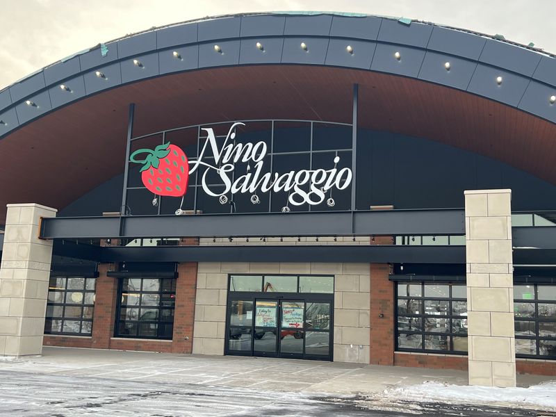 Nino Salvaggio on Haggerty Road in Livonia is expected to open to the public on March 11, 2026.