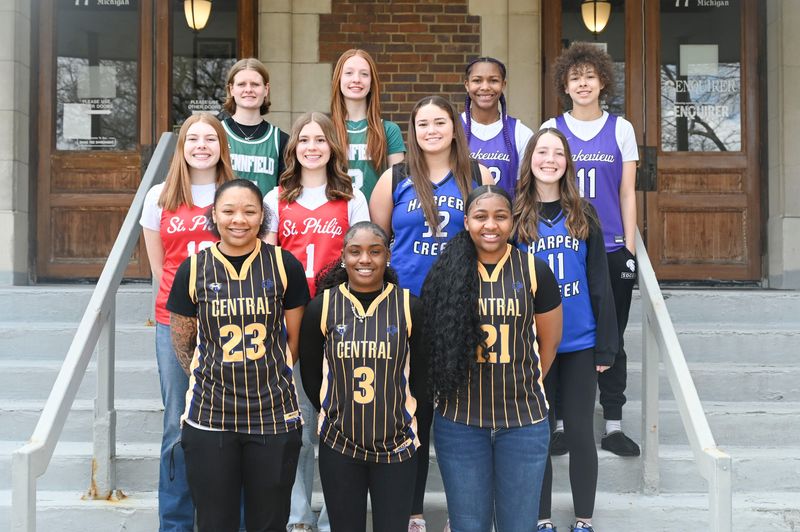 The 2026 Battle Creek Enquirer All-City Girls Basketball Team is made up of members of the five city girls basketball teams and is voted on by the city coaches and the Enquirer sports staff.