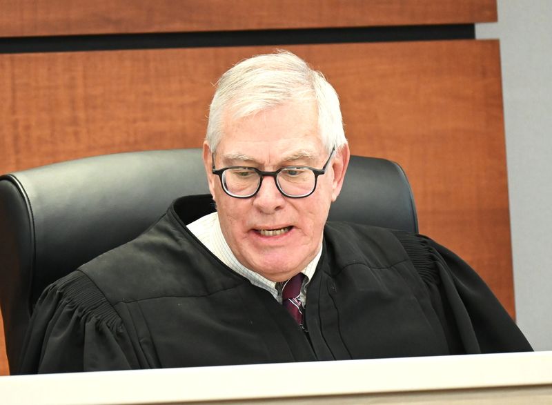 Circuit Judge David Buter