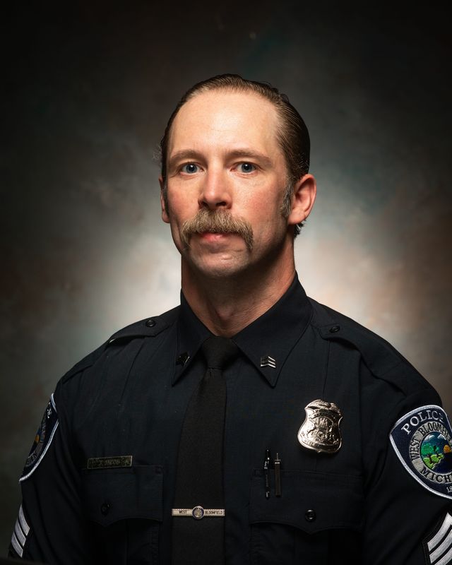 Jon Jacob, Sergeant, West Bloomfield Police Department