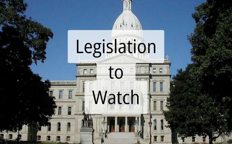 Legislation to Watch