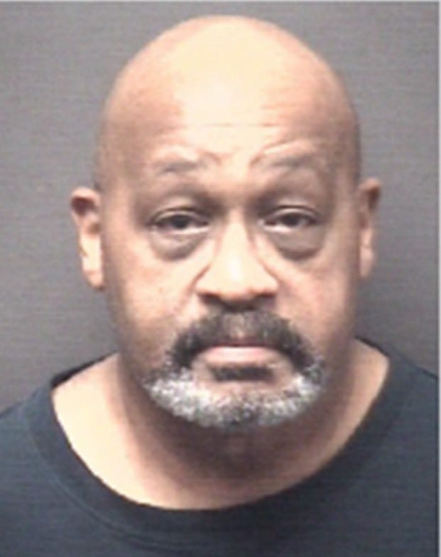 Benjamin Wagner, a former Detroit Police Department Sergeant, is accused of raping several women on Detroit's northwest side between 1999 and 2003, the Wayne County Prosecutor's Office announced March 19, 2023.