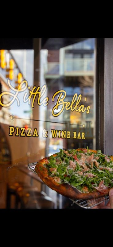 Little Bella's Pizza and Wine Bar opens March 26, 2026 in downtown Royal Oak.