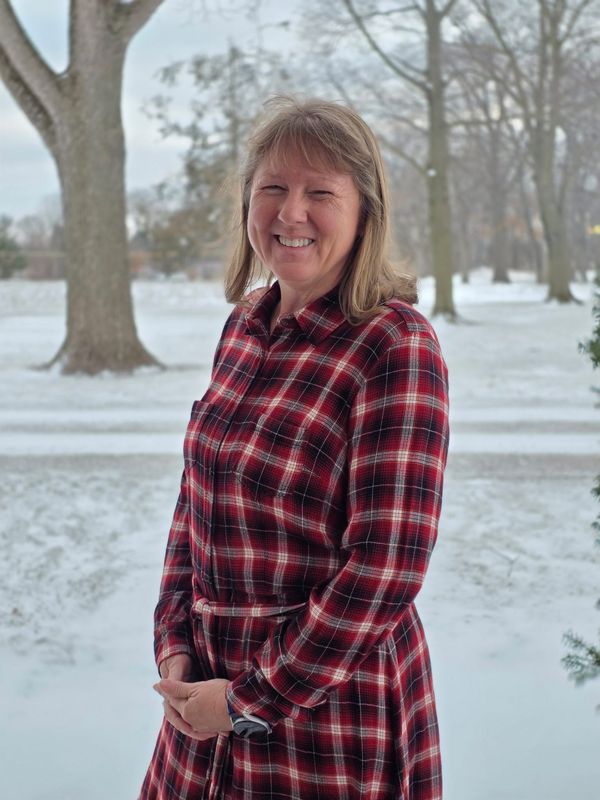 Sherry Hibbard, a kindergarten teacher at Wenzel Elementary School, has been selected as the Sturgis Journal "Amazing Teacher" of the Month.