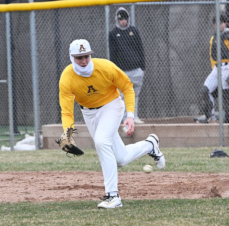 Rino Watters has helped Rochester Adams return to the state semifinals for the first time since 1996.