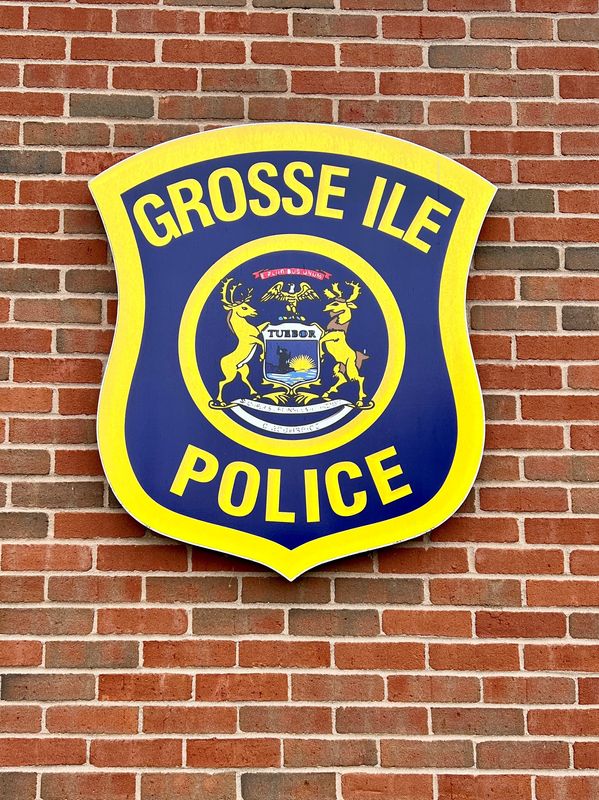The Grosse Ile Police Department, March 25, 2026