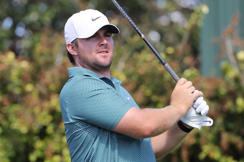 Chris Gotterup has won two of the first four tournaments this season.