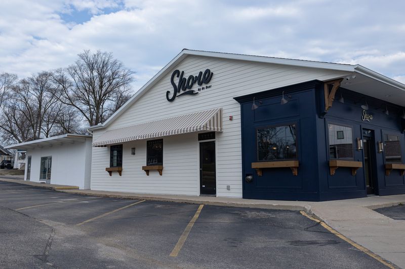 Shore by deBoer is expected to open soon on 17th Street in Holland.