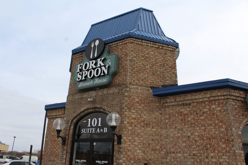 Fork & Spoon Brunch House will open in the coming weeks at 101 Brookside Lane in Brighton.