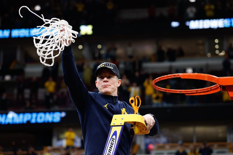 Dusty May has been linked to high-profile jobs such as the one open at North Carolina.