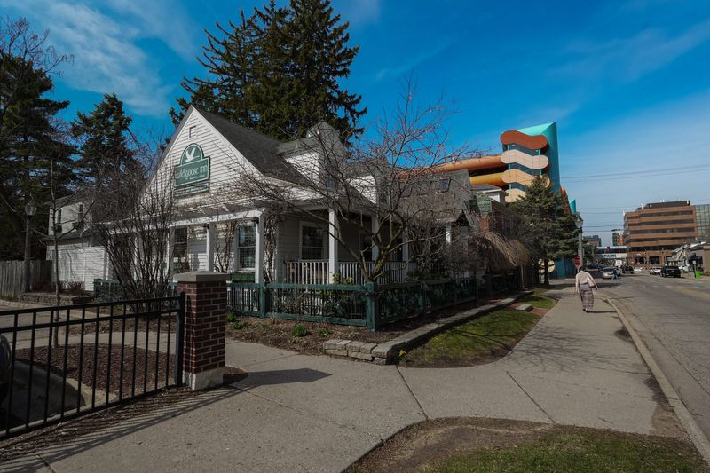 The Wild Goose Inn, pictured Tuesday, March 31, 2026.