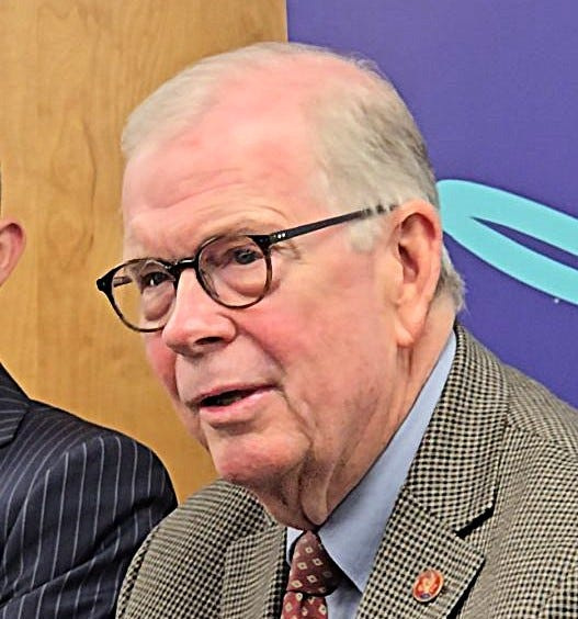 Michigan Fifth District Congressman Tim Walberg