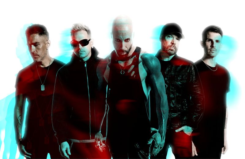 Daughtry, fronted by Chris Daughtry, will perform Aug. 8 at the Monroe County Fair.