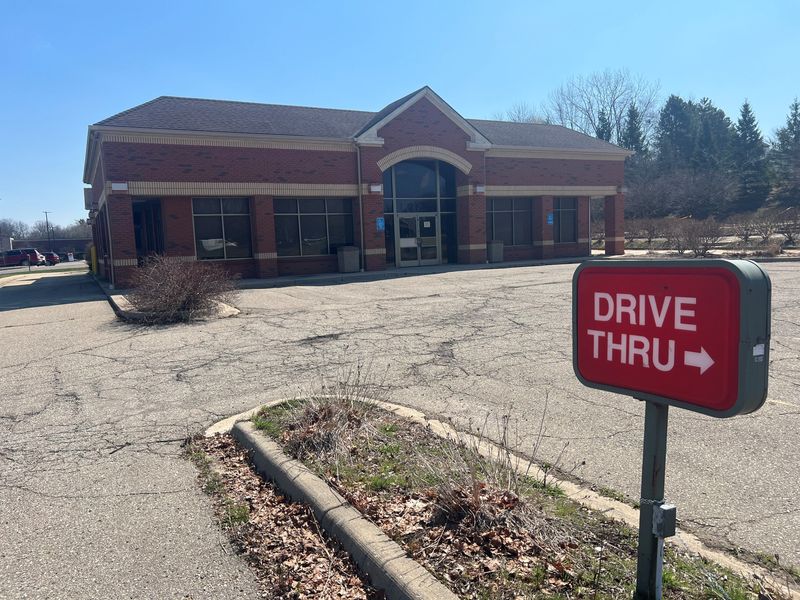 This property at 177 S. Milford, formerly a Wendy's and Tim Horton's, is the proposed site of a Chipotlane, a drive-thru only version of Chipotle. A separate car wash is also proposed for the site.