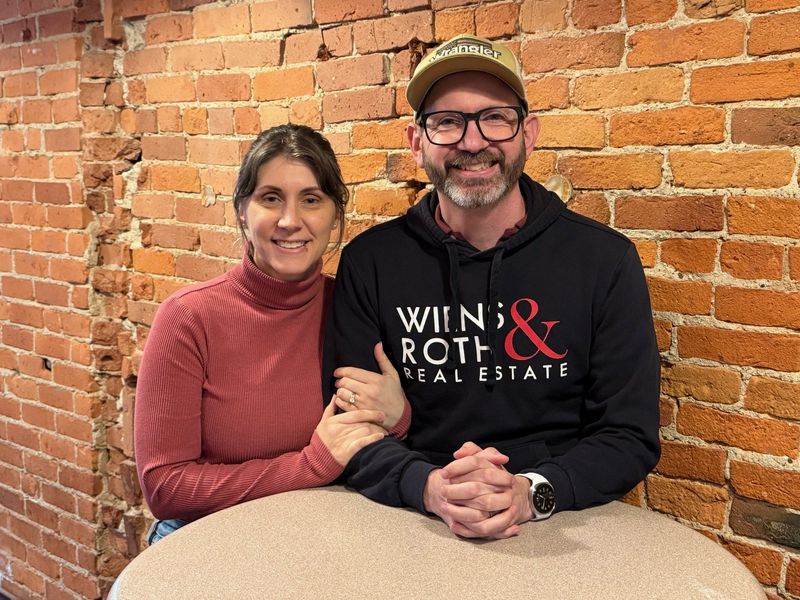 Alaina and Joel Williamson announce their new project, Archer's Book Lounge.