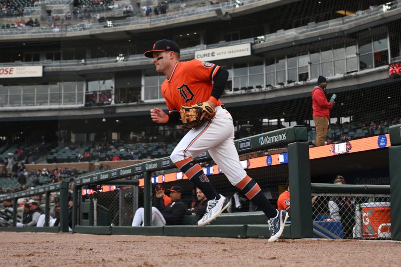 Max Clark on Kevin McGonigle: "We all tried to tell you guys early on that he's gonna be a star."