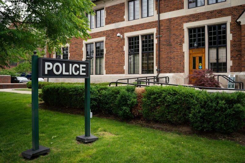 The Birmingham Police Department is seen on Thursday, June 15, 2023.