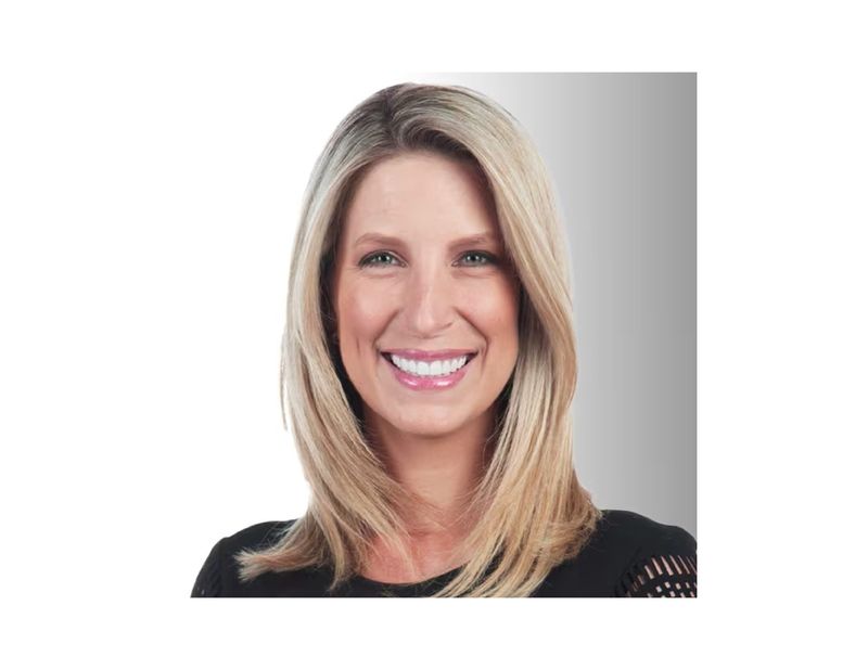 Jamie Edmonds, a co-anchor of WJR-AM's "JR Morning" show and WDIV-TV sports anchor and reporter.