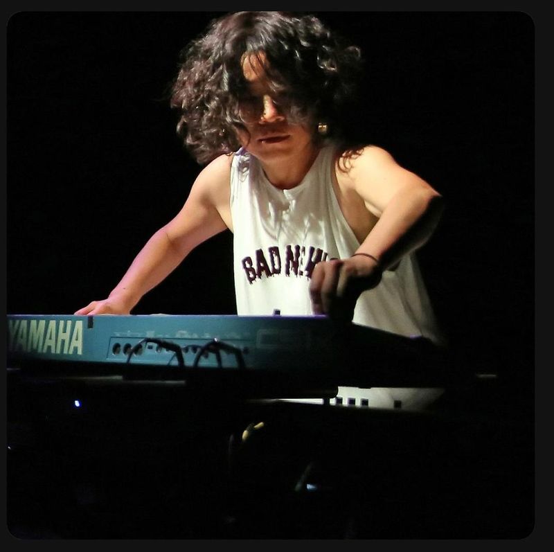 Aya Sekine and TripleStrut will perform at the Capital City Film Festival afterparty on Saturday, April 18, at Central United Methodist Church Fellowship Hall.