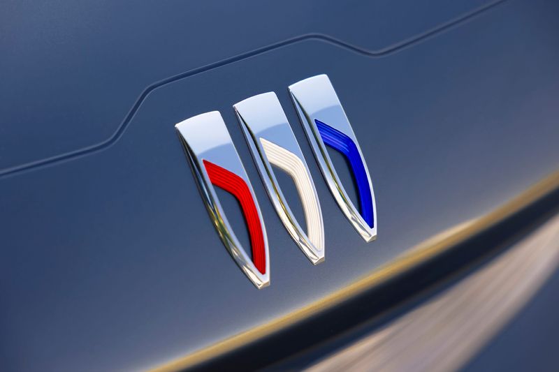 GM is reportedly considering a new Buick sedan.