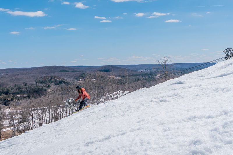 The 2025-26 ski season is extending well into spring at Boyne Mountain Resort.