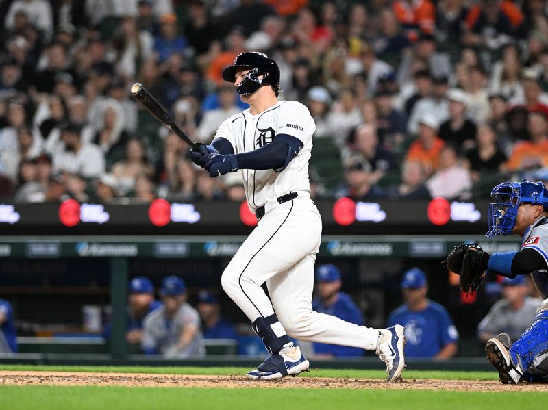 The Tigers' Dillon Dingler leads American League catchers with 14 RBIs. He’s second in OPS (.933), homers (four) and slugging percentage (.566) and he’s third in on-base percentage (.367).