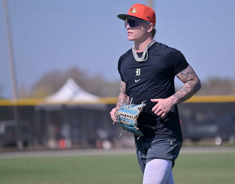 Outfielder Max Clark is No. 6 among Baseball America's Top 100 prospects, which were updated May 6.